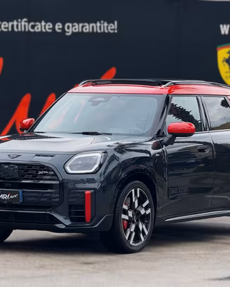 MINI John Cooper Works Countryman 2.0 JCW 300CV
