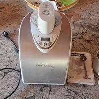 Gelatiera Ariete Gran Gelato autorefrigerante 