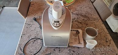 Gelatiera Ariete Gran Gelato autorefrigerante 