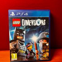 Lego dimension PlayStation 4