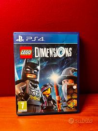 Lego dimension PlayStation 4