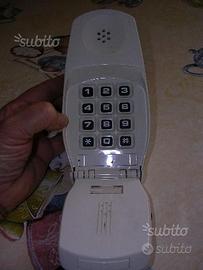Telefono Grillo colore bianco