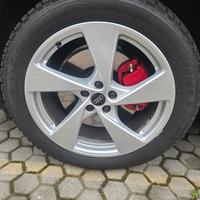 cerchi lega 20 pollici