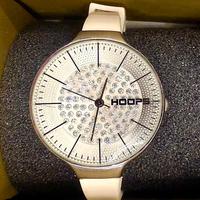 Hoops orologio nuovo strass