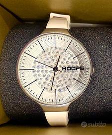 Hoops orologio nuovo strass