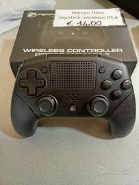 Joystick PS4