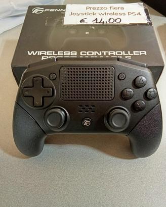 Joystick PS4