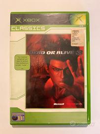 Dead or alive Xbox