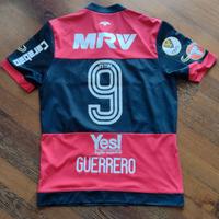 2017  FLAMENGO MAGLIA ORIGINALE calcio