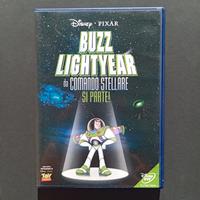 Buzz Lightyear - film in DVD 