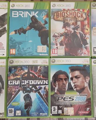 Giochi Xbox 360