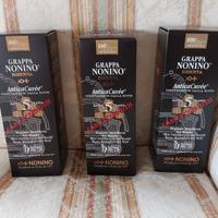 grappa Nonino riserva Antica cuve'e