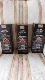 grappa Nonino riserva Antica cuve'e
