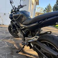Suzuki Gladius 650 con ABS