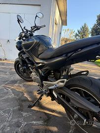 Suzuki Gladius 650 con ABS