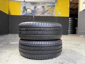 2 Gomme Goodyear 195/55R16 87V Estive 95% Residui
