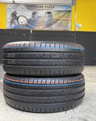 2 Gomme Goodyear 195/55R16 87V Estive 95% Residui