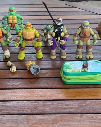 TARTARUGHE NINJA
