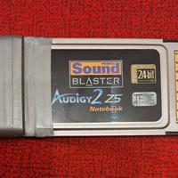 Scheda audio Creative Sound Blaster