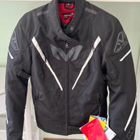 GIUBBOTTO + GUANTI + CASCO