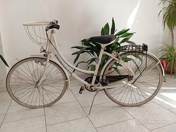Biciletta Bianchi modello Orchidea anni '80