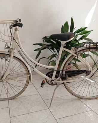 Biciletta Bianchi modello Orchidea anni '80