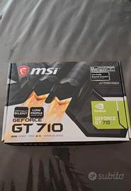Scheda video MSI