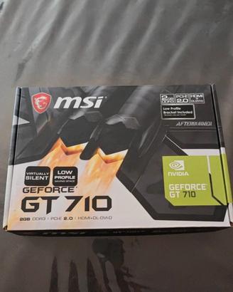 Scheda video MSI