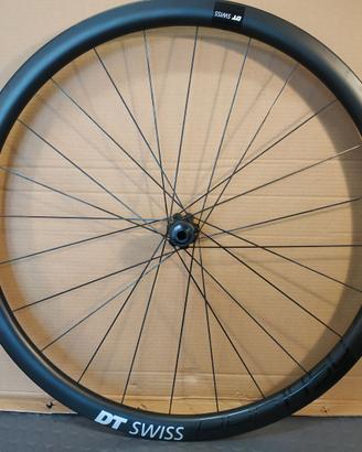 DT Swiss PRC 1450 Spline 35 Carbon - Coppia Ruote