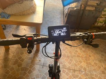 Monopattino iscooter 800w
