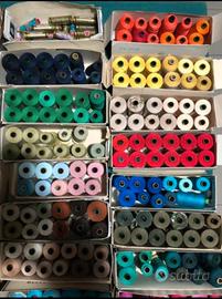 Rocchetti filo cotone