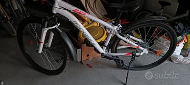bicicletta taglia M