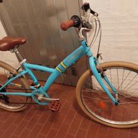 Bici 24 polici in buonissimo stato Decathlon