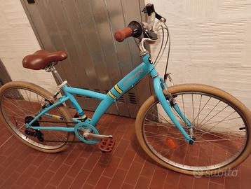 Bici 24 polici in buonissimo stato Decathlon