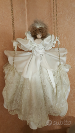 5 Bambole porcellana