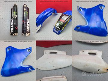KIT PLASTICHE YAMAHA WRF 400 1999 2000 WR-F 2001