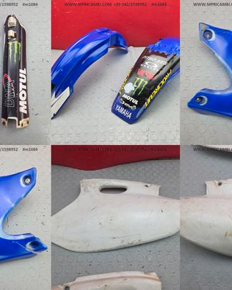 KIT PLASTICHE YAMAHA WRF 400 1999 2000 WR-F 2001