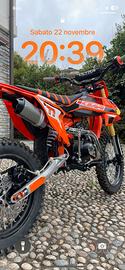 Pit bike 125