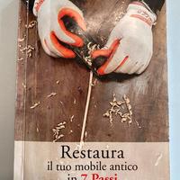 Libro “ Restaura il tuo mobike antico in 7 passi”
