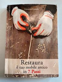 Libro “ Restaura il tuo mobike antico in 7 passi”