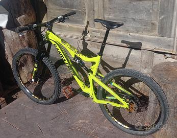 Santa cruz Bronson C 