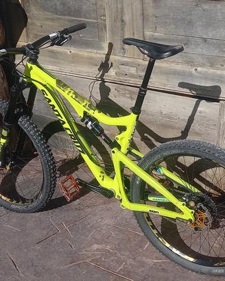 Santa cruz Bronson C 