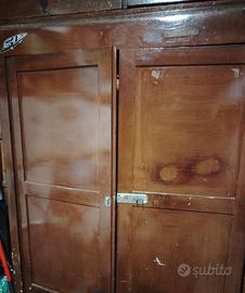 armadio da restaurare gratis