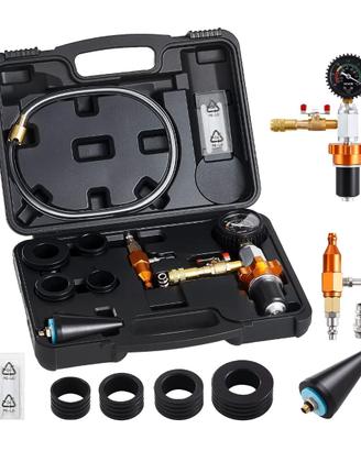 VEVOR Kit di Riempimento del Vuoto del Radiatore A