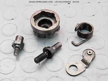 MECCANISMO DESMO YAMAHA YZ 250 1990 1992 YZ250 199