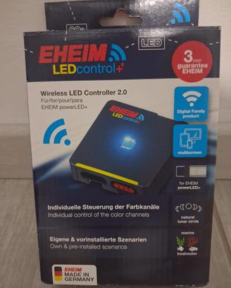 Controller wireless professionale per acquario
