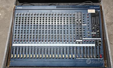 Mixer Yamaha MG24/14 FX