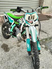 Mini moto 50cc per bambini