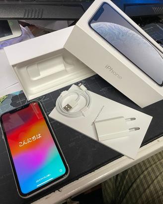 Apple Iphone XR 64GB Bianco