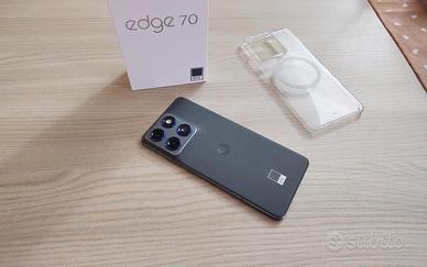Motorola Edge 70 12/512 come nuovo 